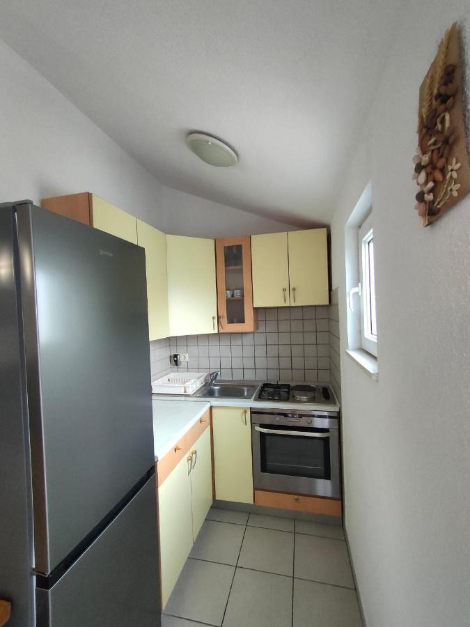 Baska Voda - Apartmani Vesna Екстер'єр фото