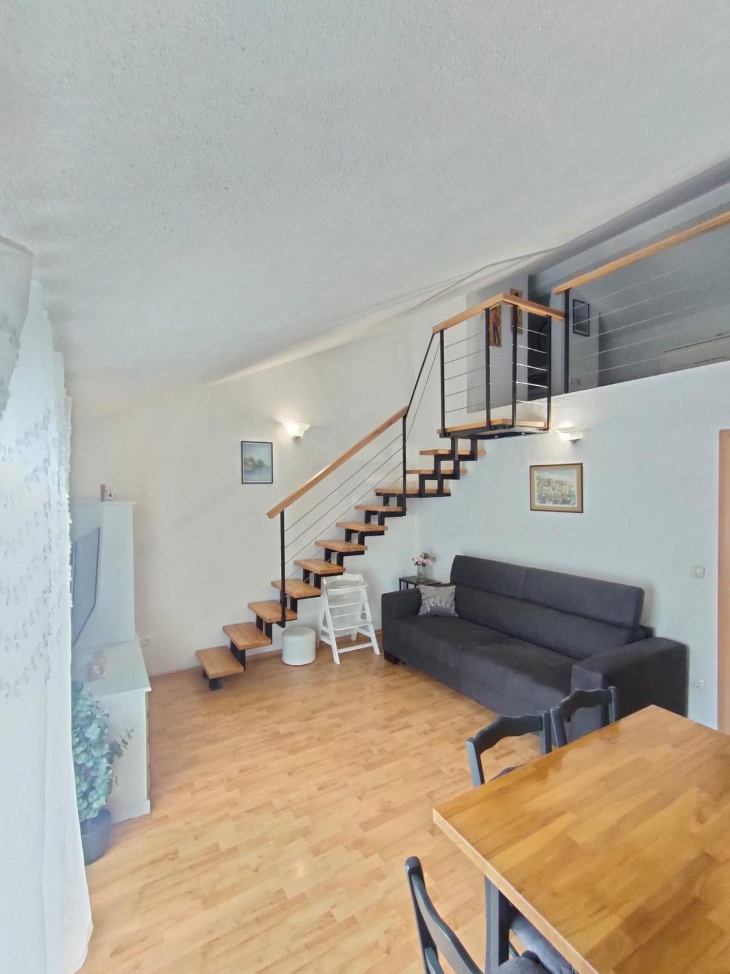 Baska Voda - Apartmani Vesna Номер фото