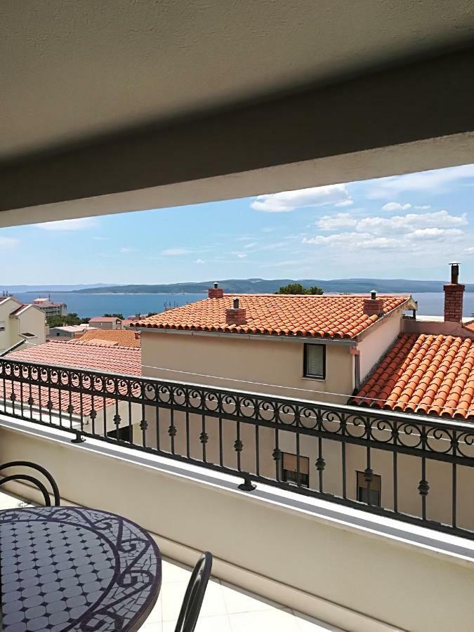 Baska Voda - Apartmani Vesna Екстер'єр фото