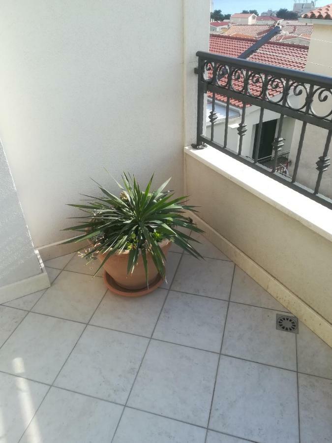 Baska Voda - Apartmani Vesna Екстер'єр фото