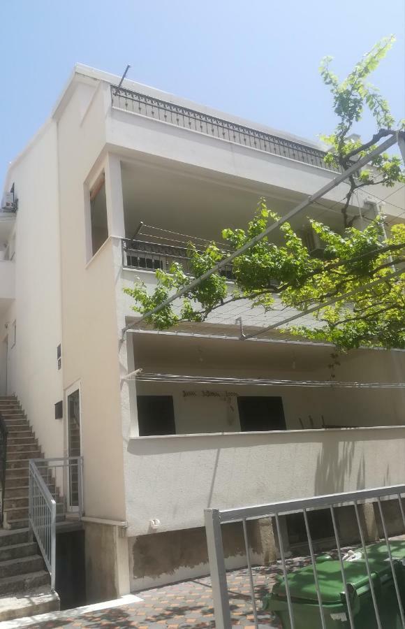 Baska Voda - Apartmani Vesna Екстер'єр фото